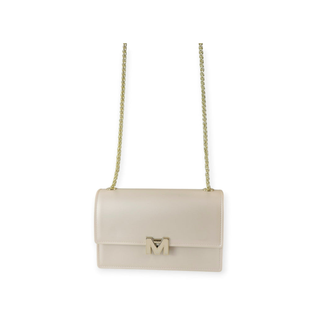BORSA A TRACOLLA SUPER M BEIGE