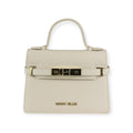 BORSA A MANO AROUND BEIGE