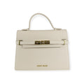 BORSA A MANO AROUND MID BEIGE