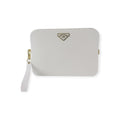 POCHETTE FLOWE BIANCAA