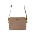 POCHETTE FLOWE BEIGE
