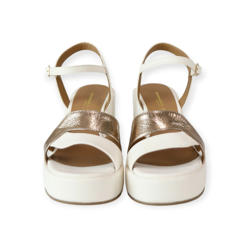 SANDALO OFF WHITE