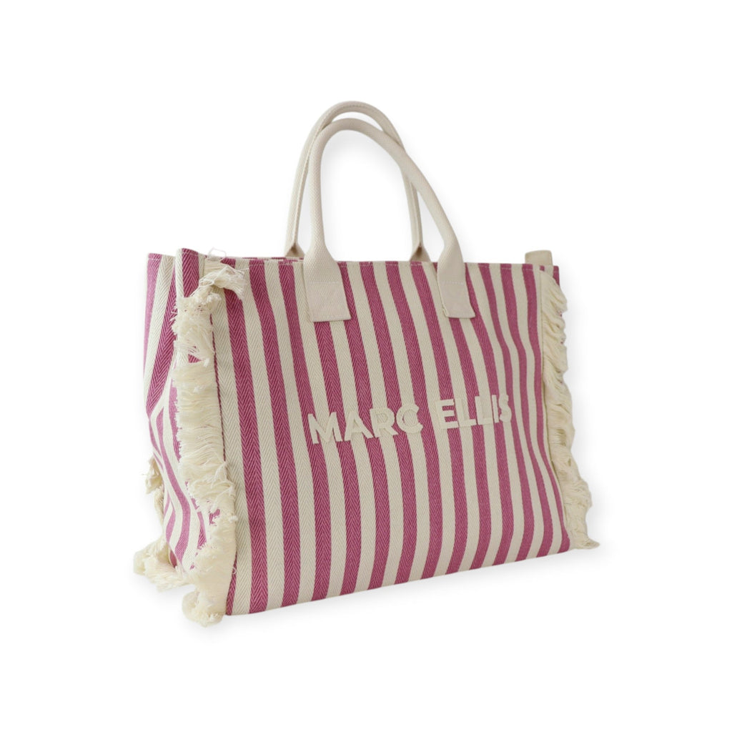 SHOPPING BUBY ROSA A RIGHE
