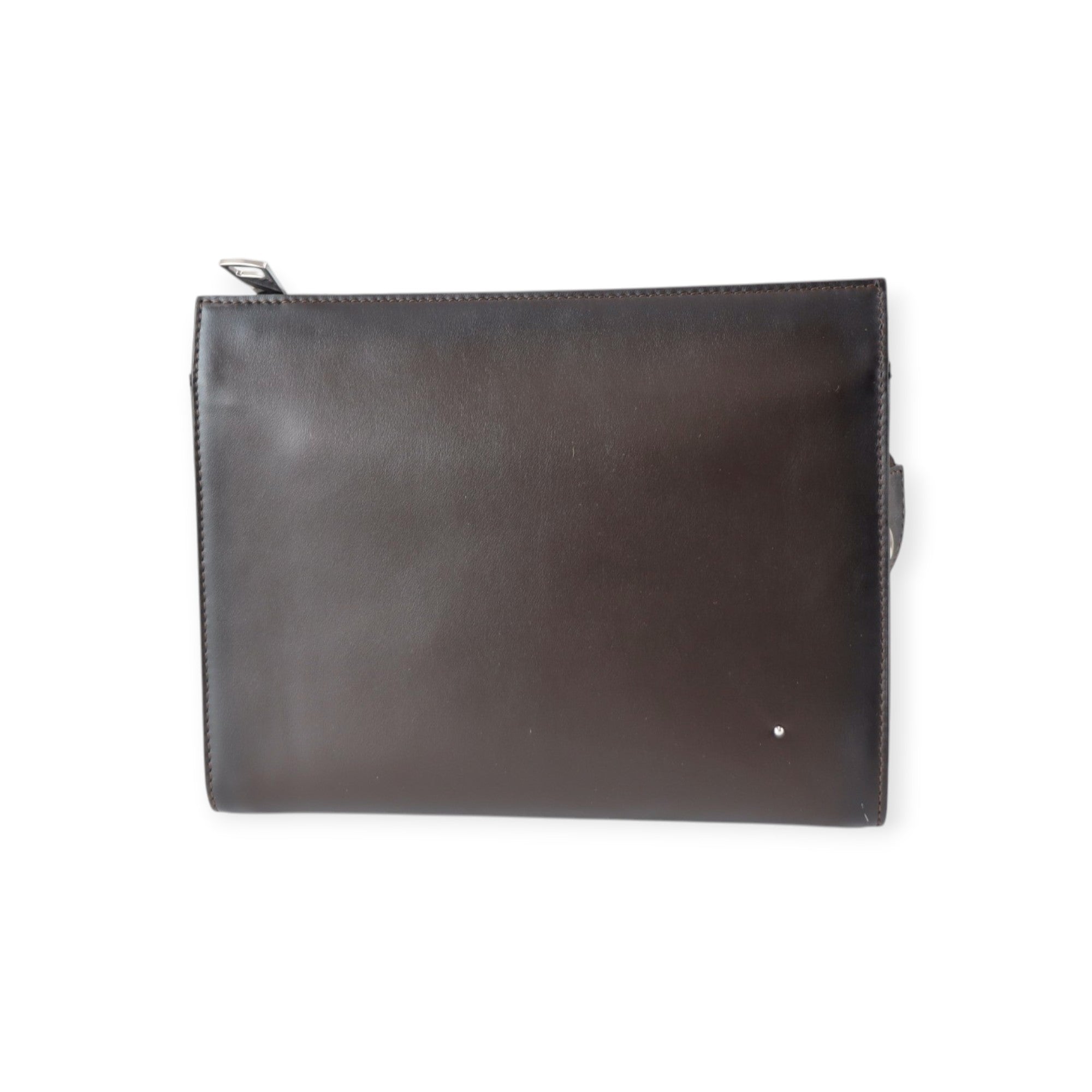 POCHETTE MARRONE
