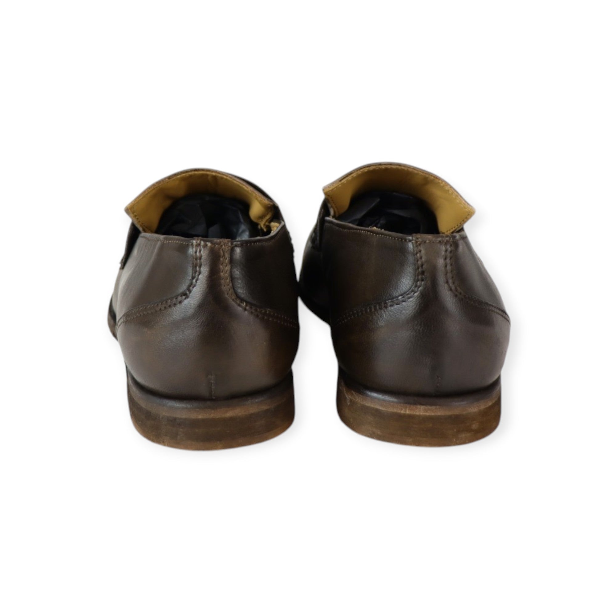 MOCASSINO MARRONE