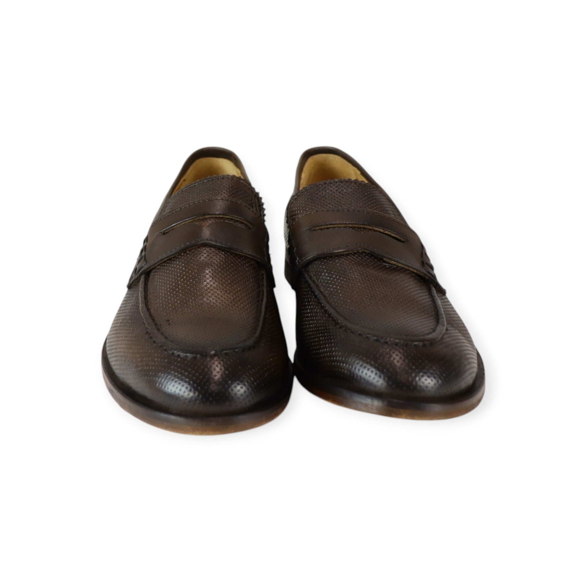 MOCASSINO MARRONE