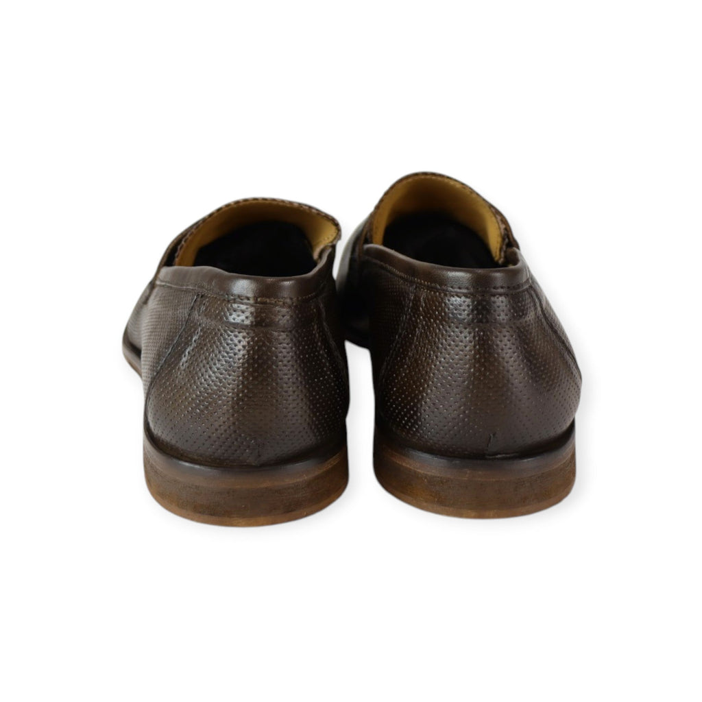 MOCASSINO MARRONE