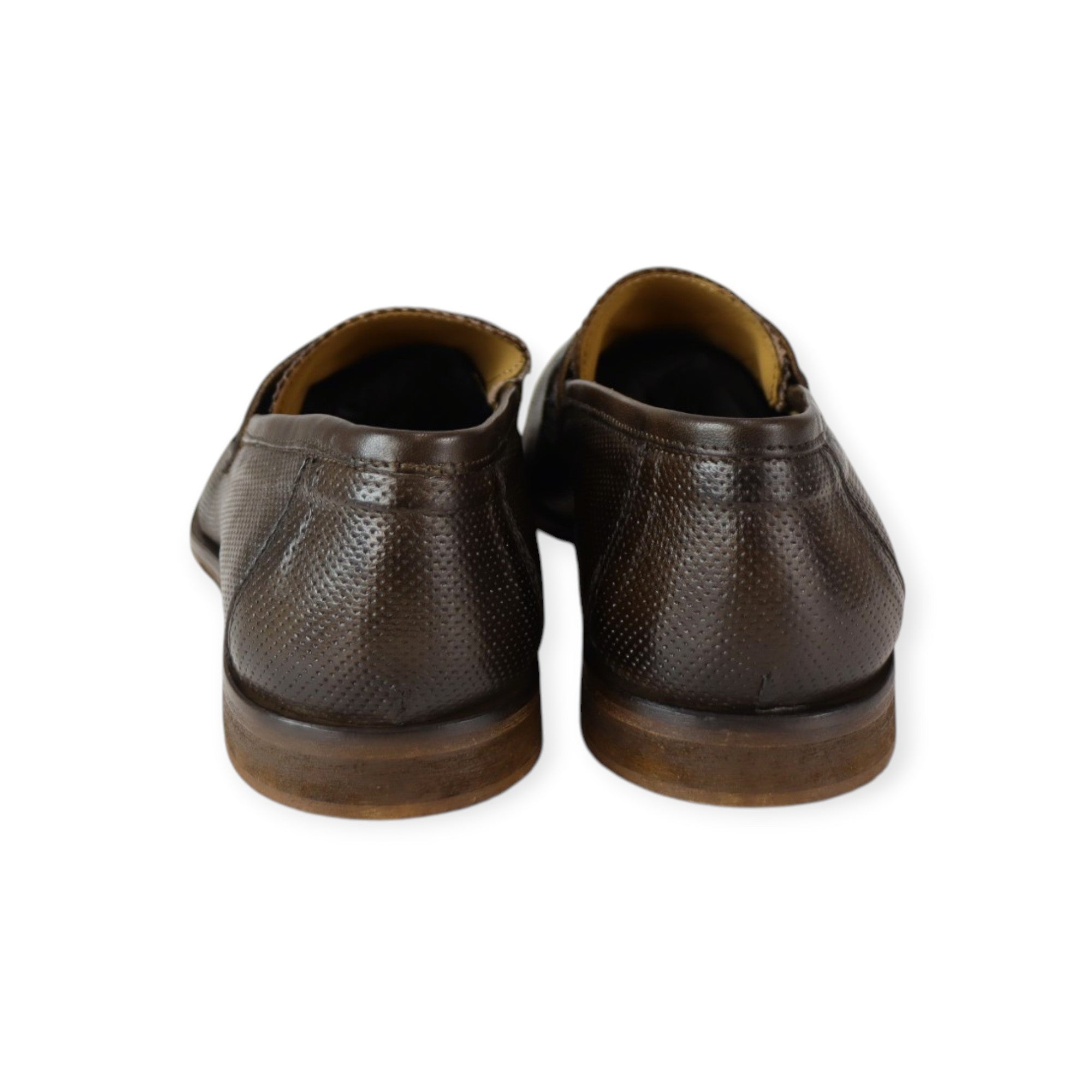 MOCASSINO MARRONE