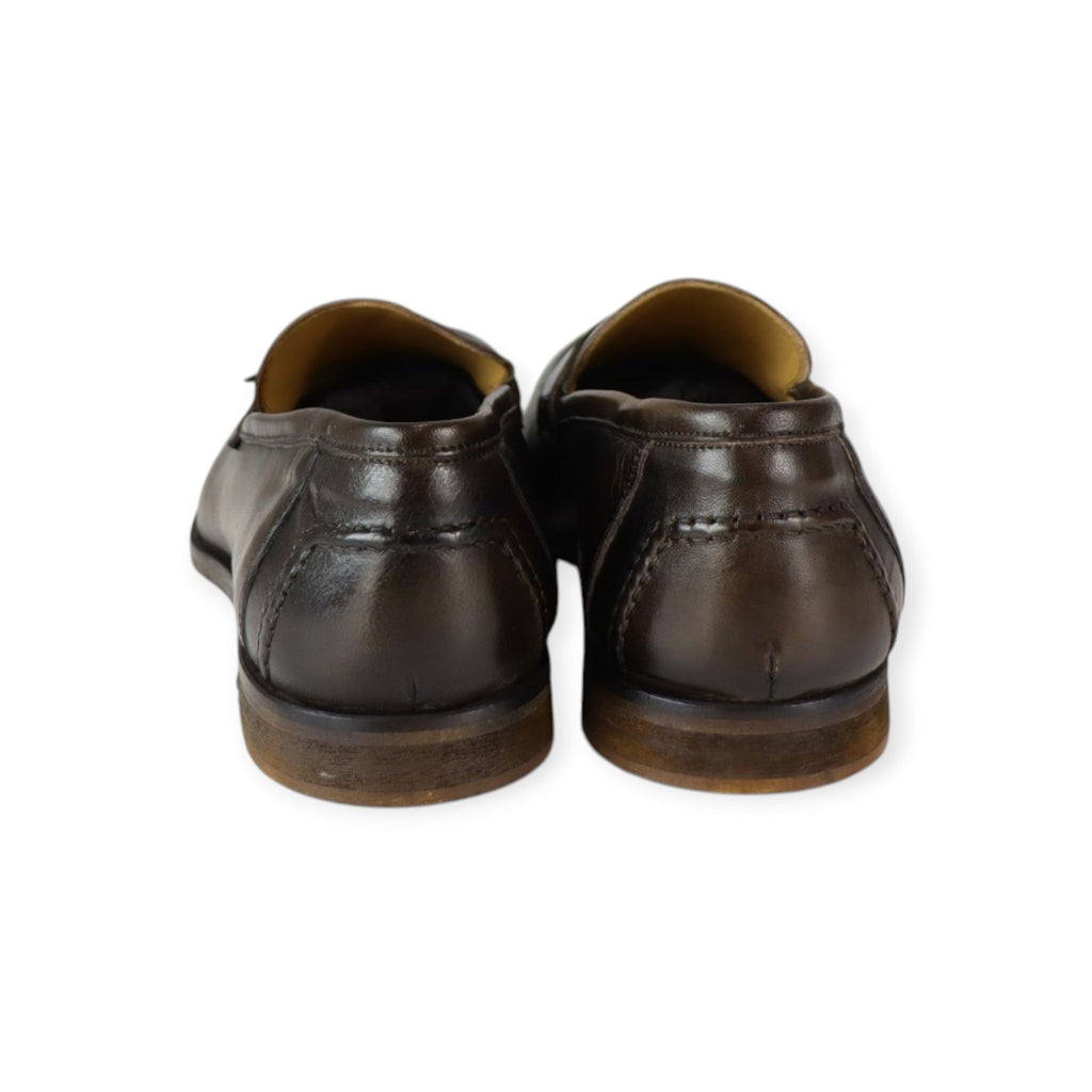 MOCASSINO MARRONE