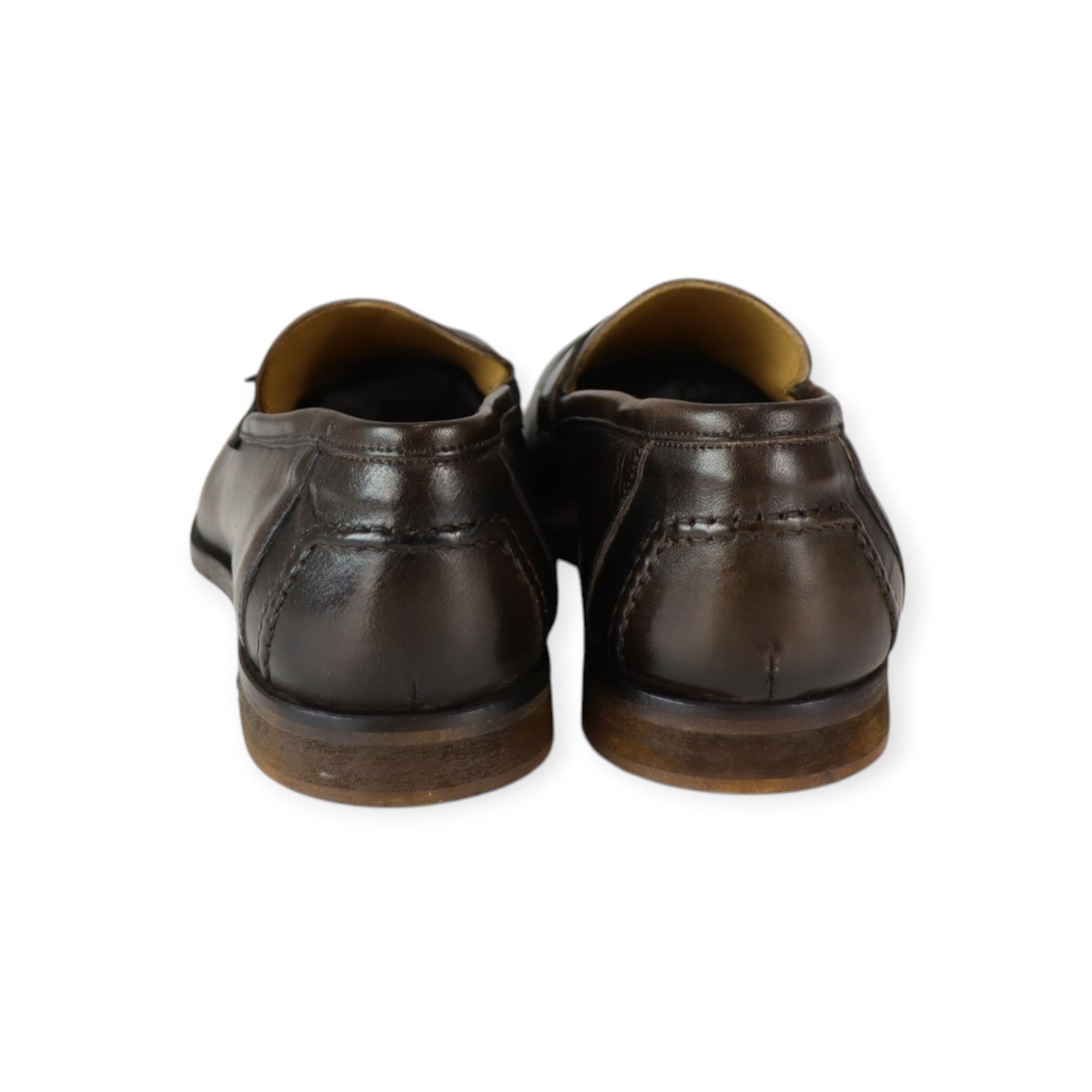 MOCASSINO MARRONE