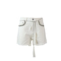 SHORT BIANCO
