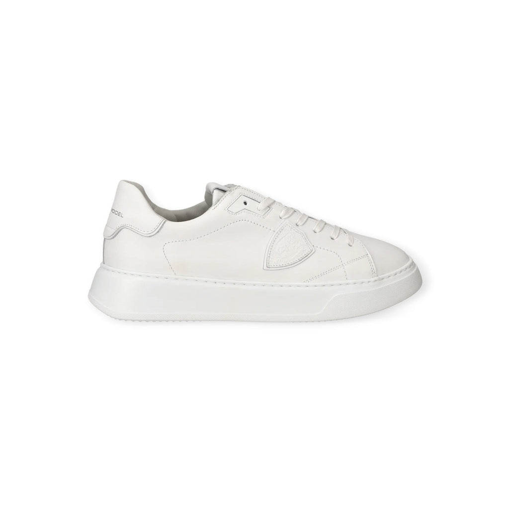 SNEAKERS TEMPLE BIANCA