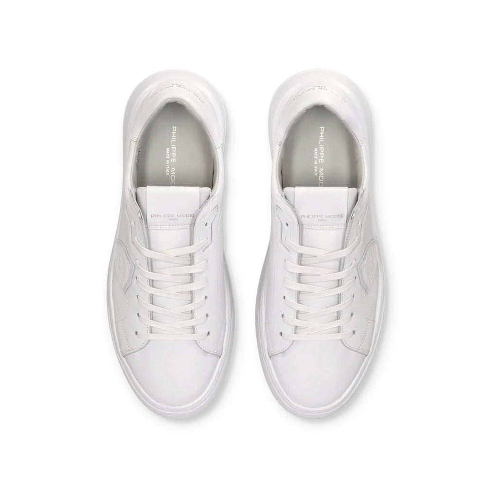 SNEAKERS TEMPLE BIANCA