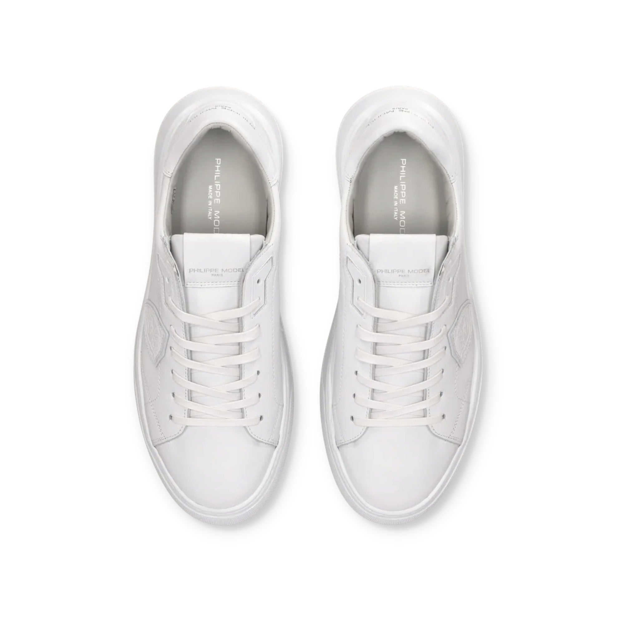 SNEAKERS TEMPLE BIANCA