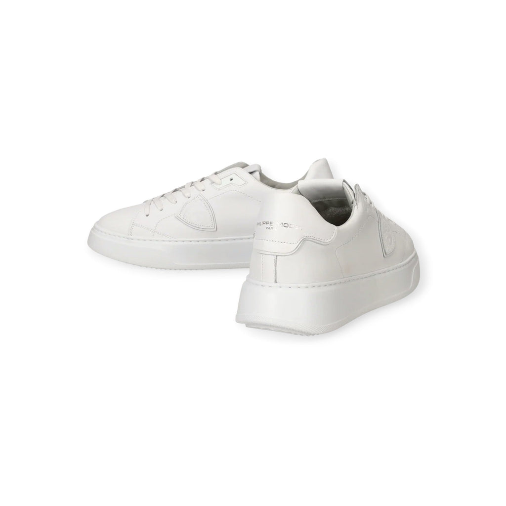 SNEAKERS TEMPLE BIANCA