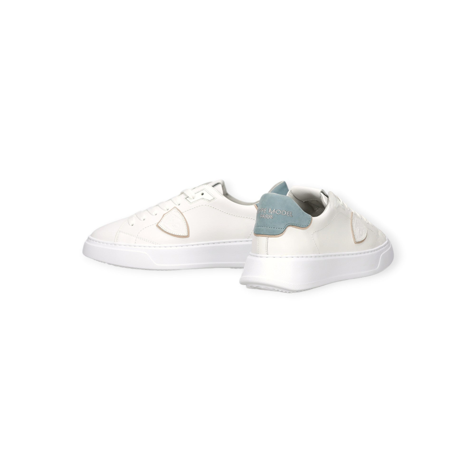 SNEAKERS TEMPLE BIANCA