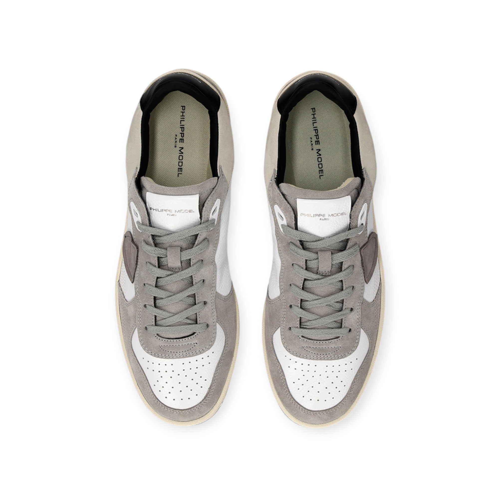 SNEAKERS PGAL GRIGIA