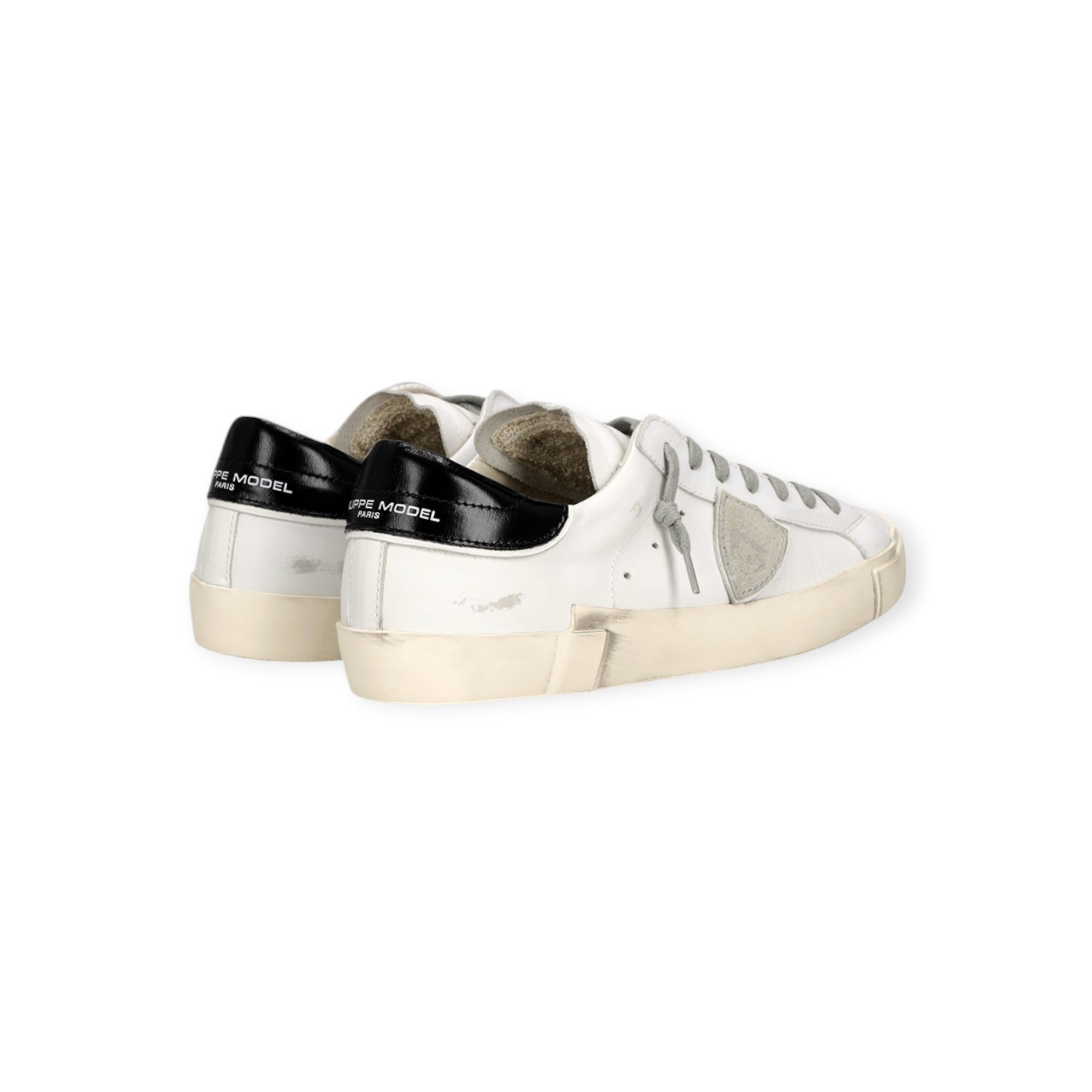 SNEAKERS PARIS BIANCA
