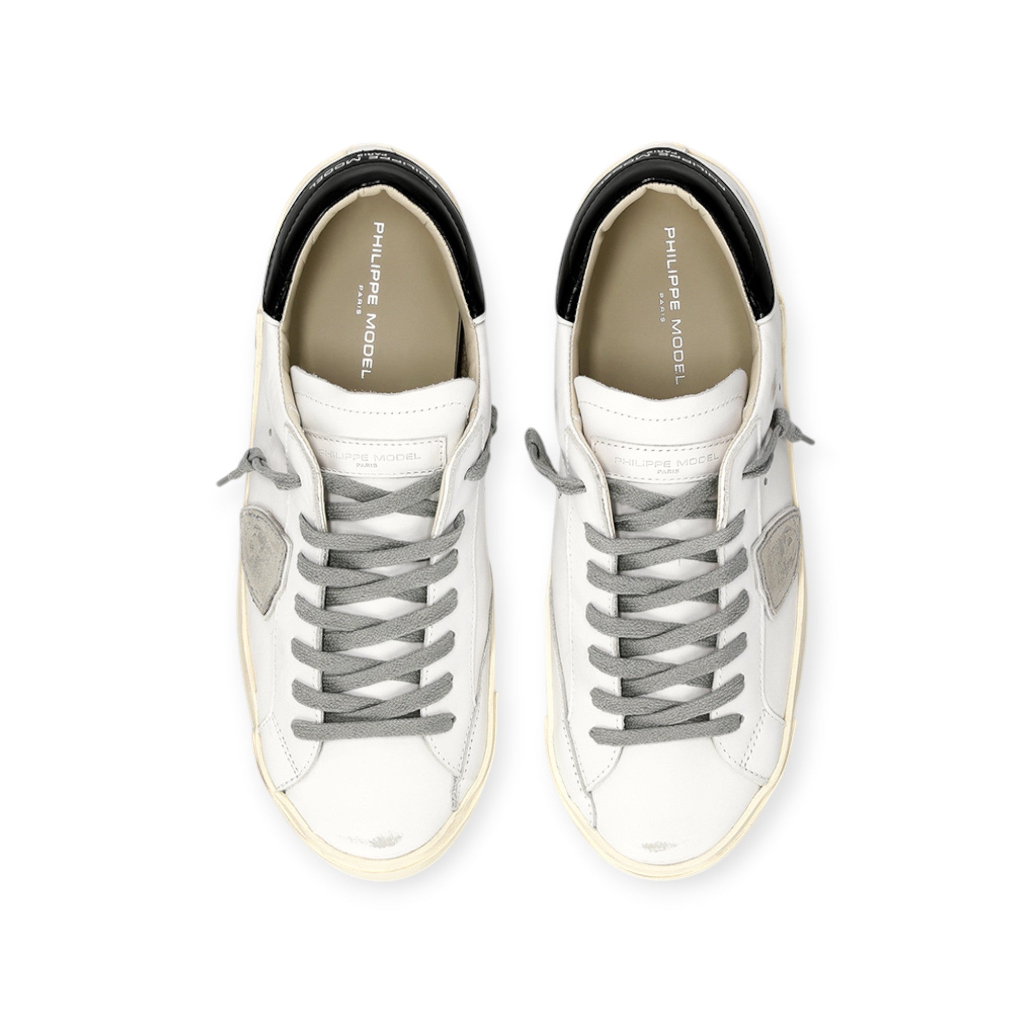 SNEAKERS PARIS BIANCA