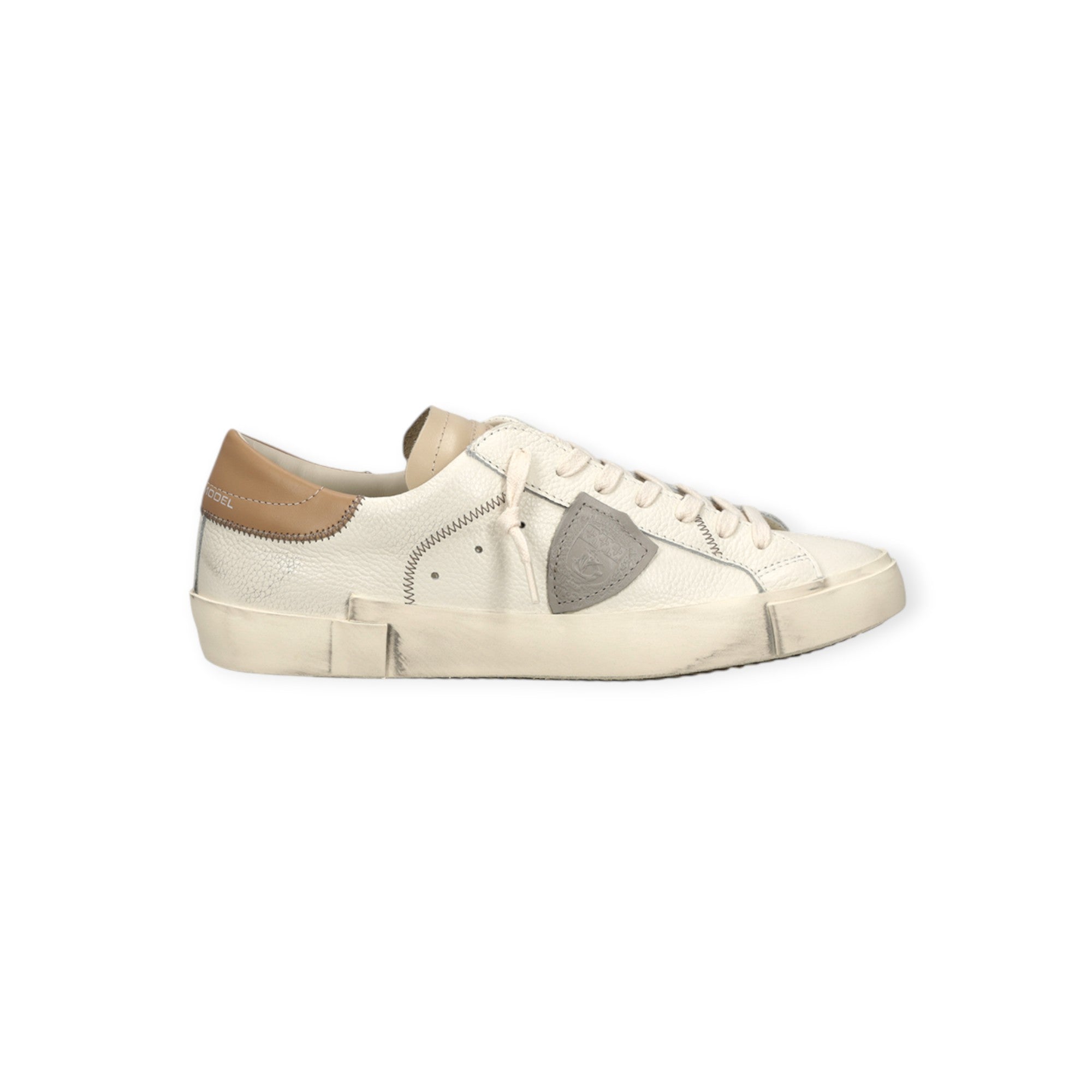 SNEAKERS PARIS OFF WHITE