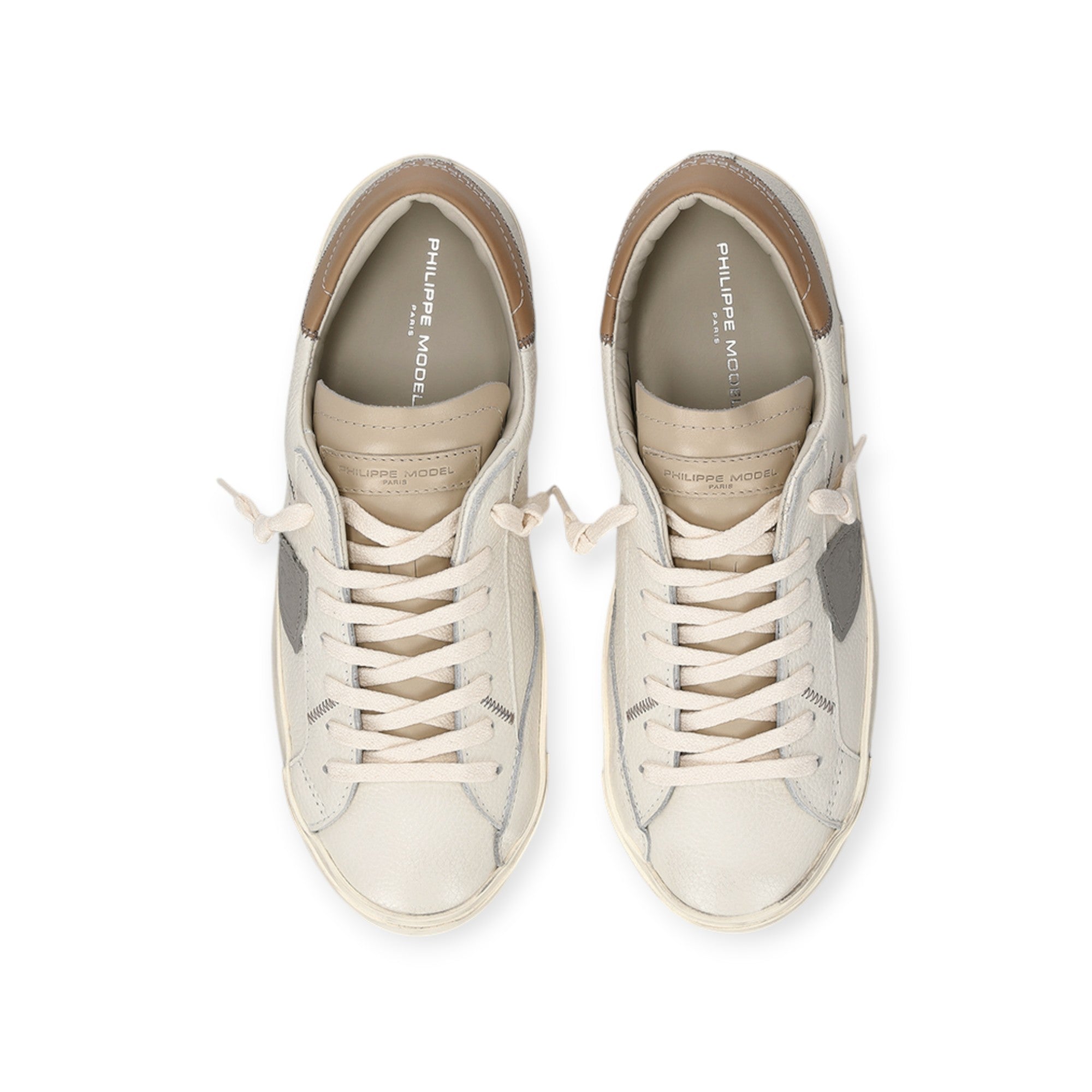 SNEAKERS PARIS OFF WHITE