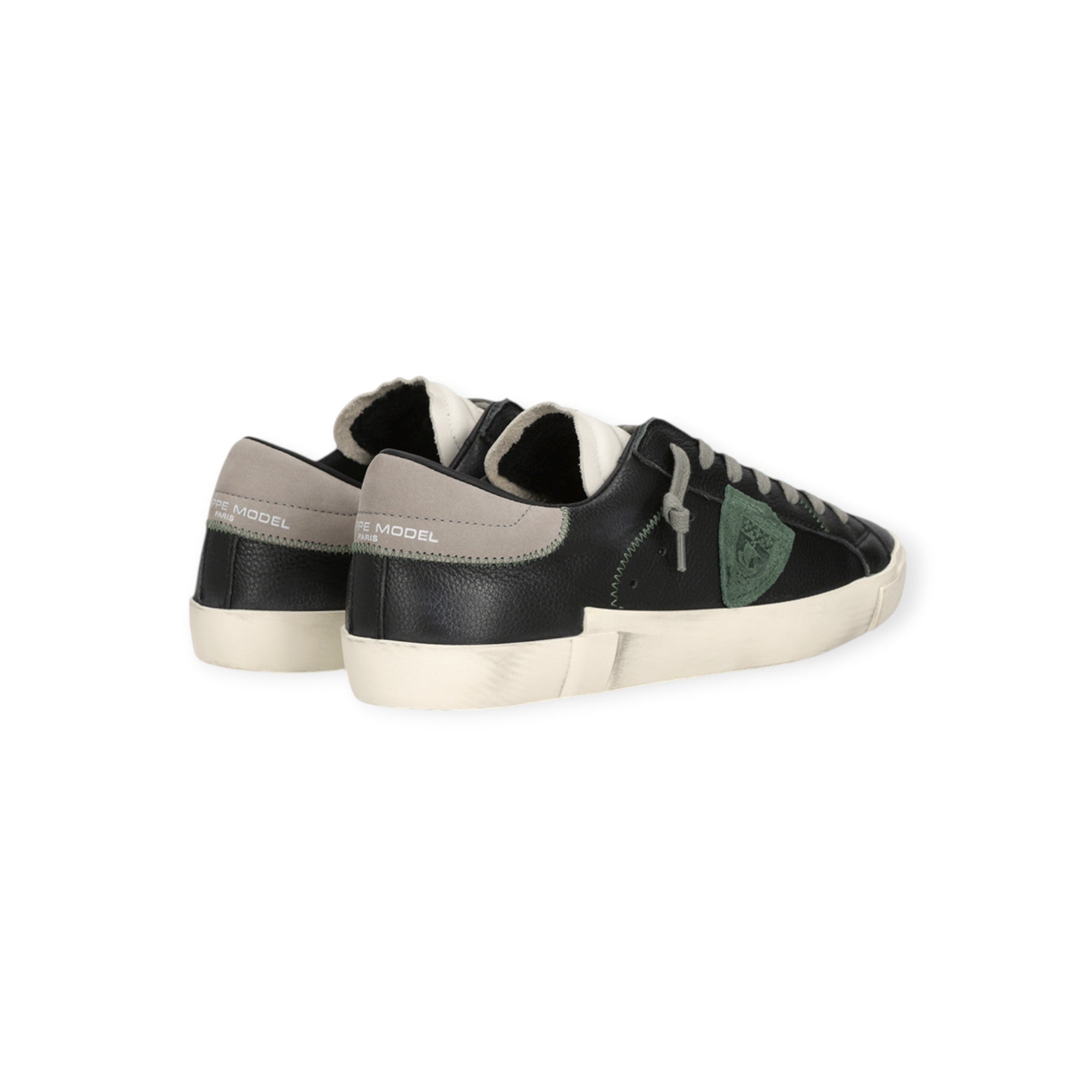 SNEAKERS PARIS NERA