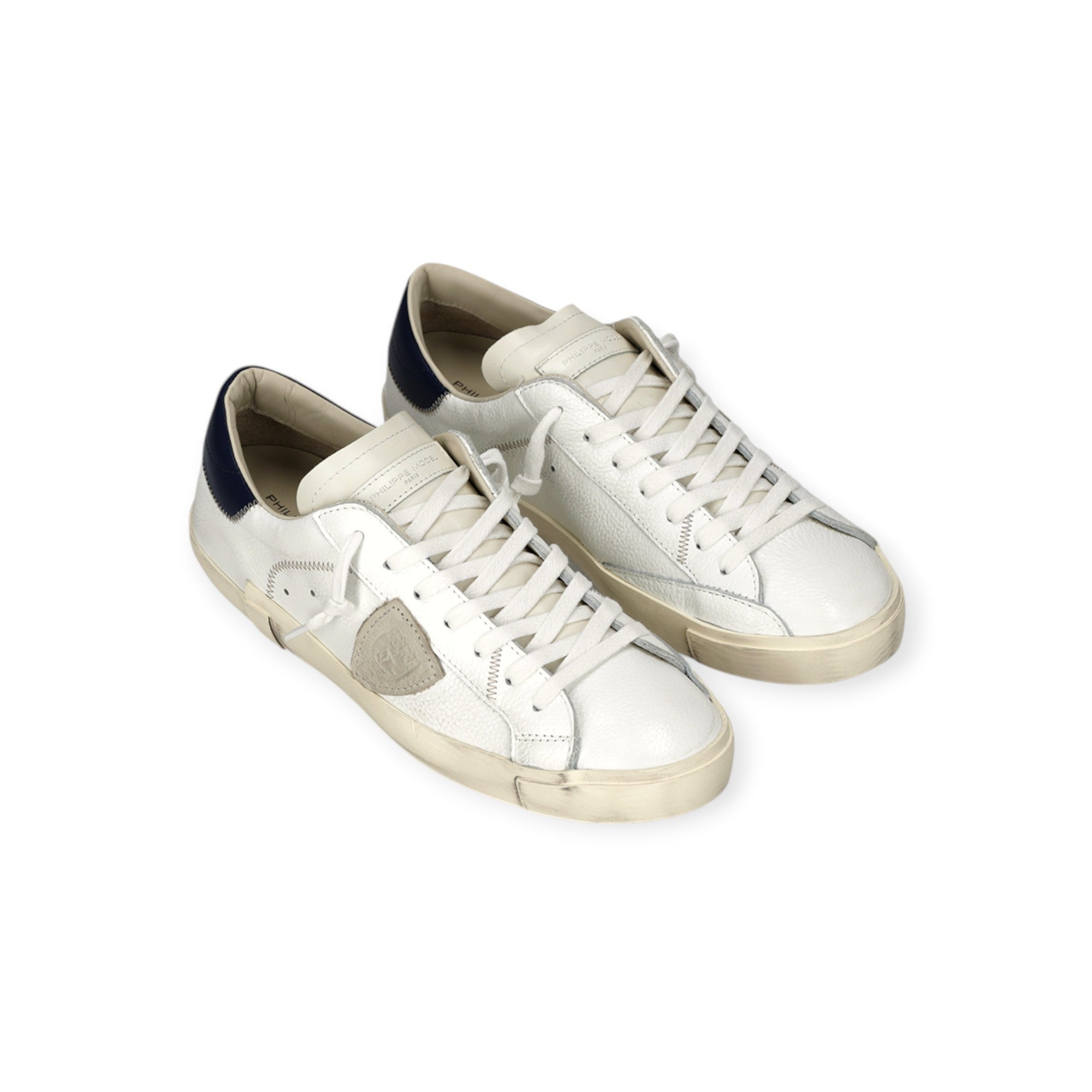 SNEAKERS PARIS BIANCA