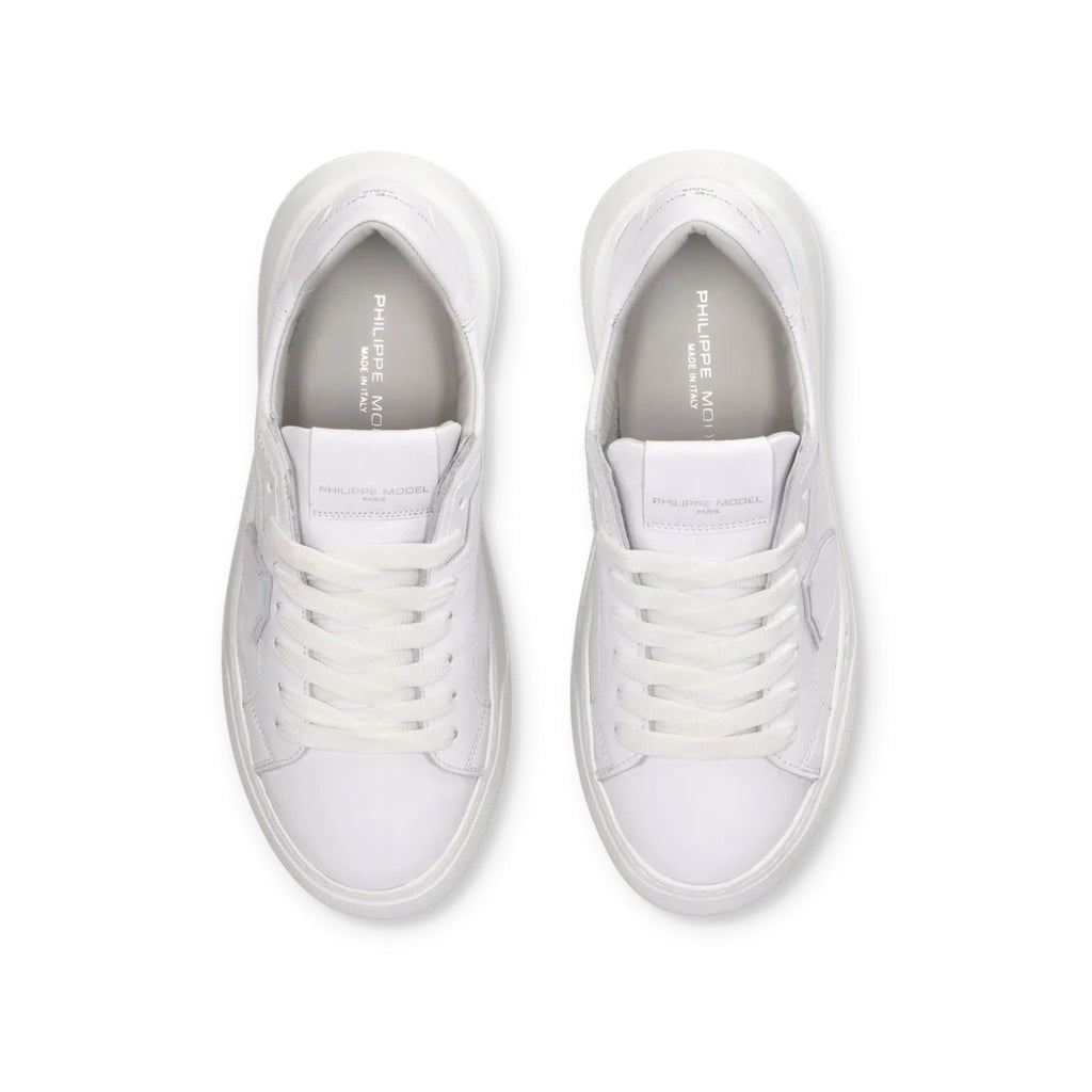 SNEAKERS TEMPLE BIANCA