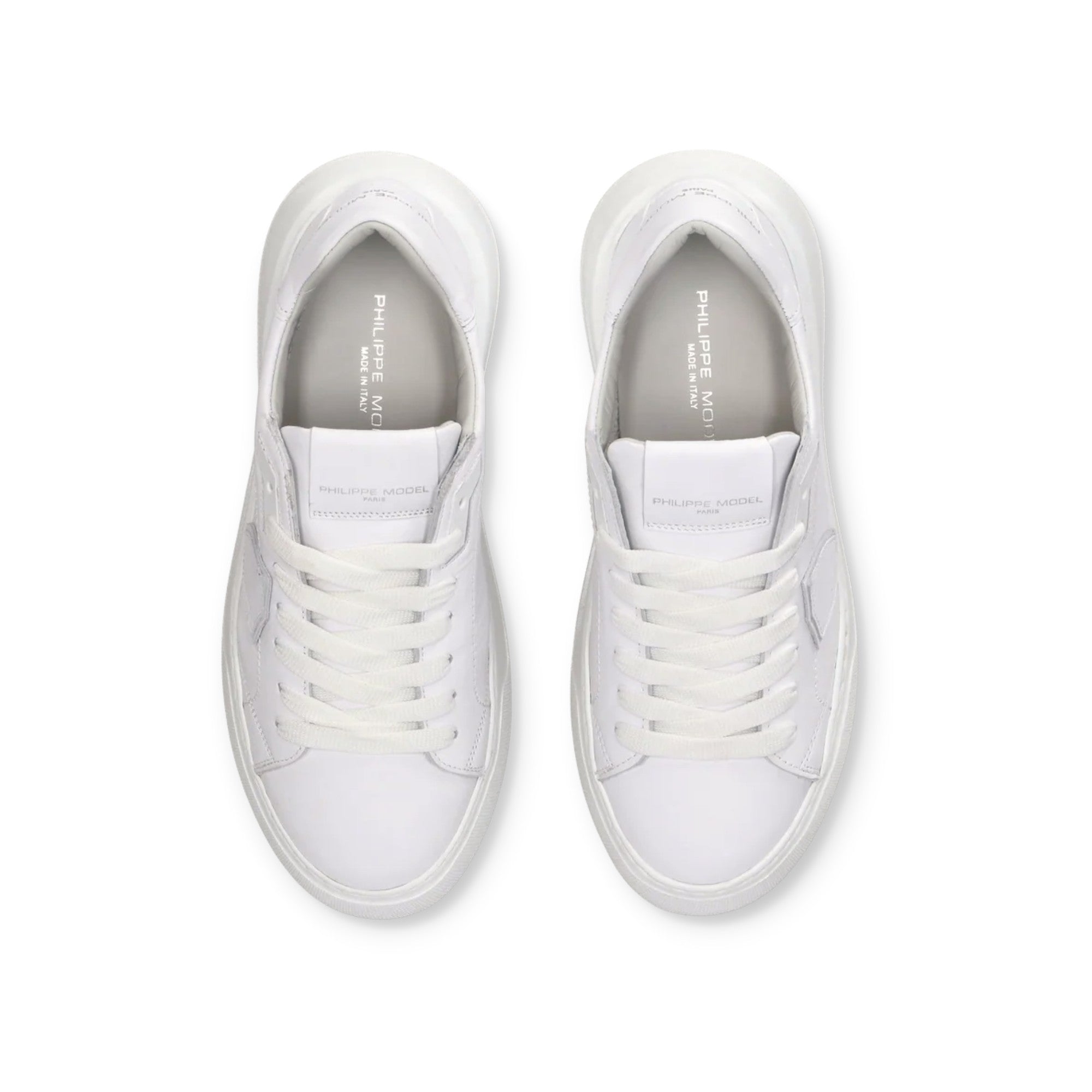 SNEAKERS TEMPLE BIANCA