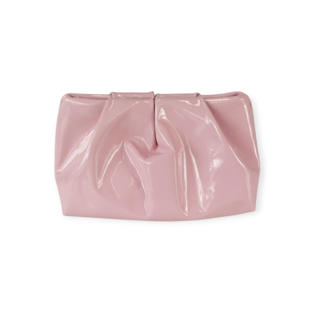 MINIBAG DRAPPING ROSA PLUFF