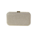 CLUTCH VENEZIA BEIGE
