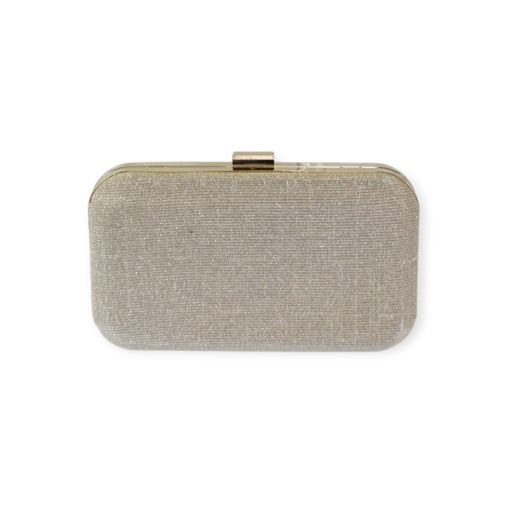 CLUTCH VENEZIA BEIGE
