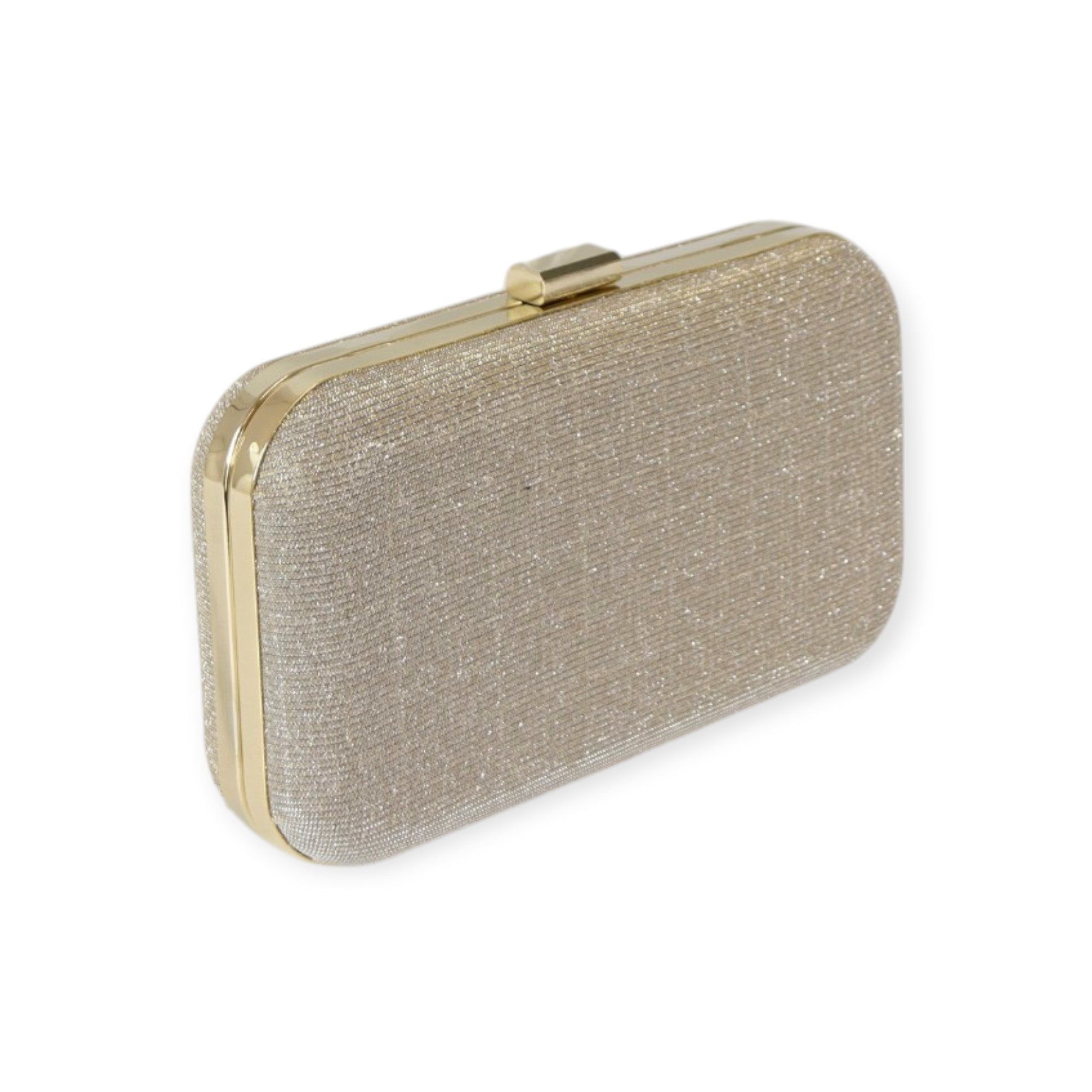 CLUTCH VENEZIA BEIGE