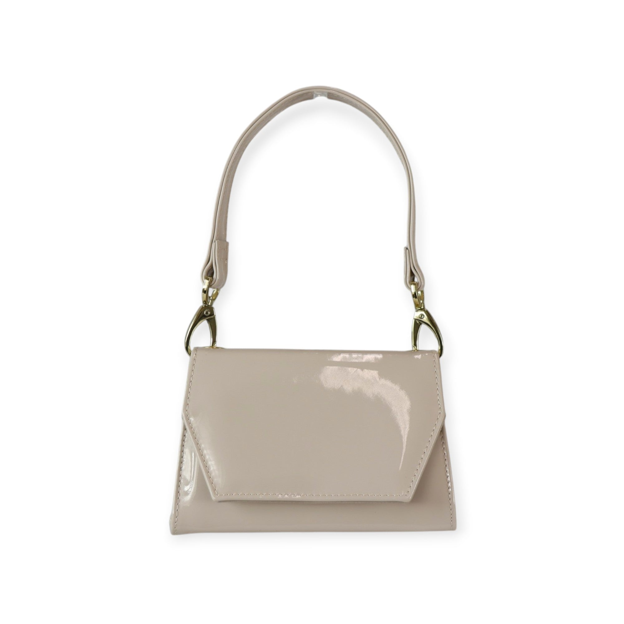 HANDBAG LUCE NUDE