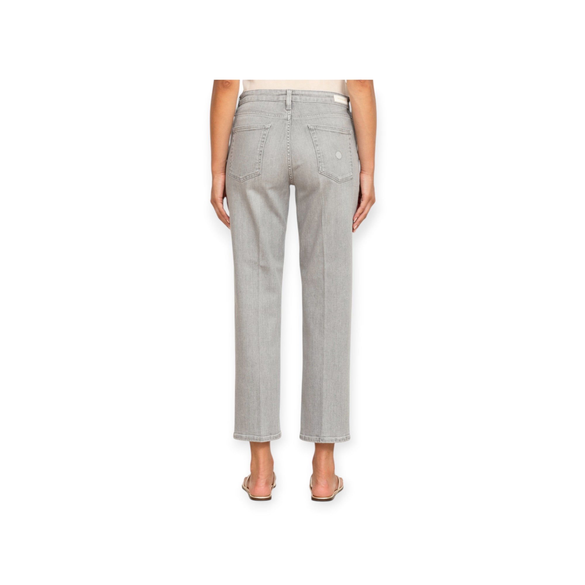 JEANS MANILA GRIGIO