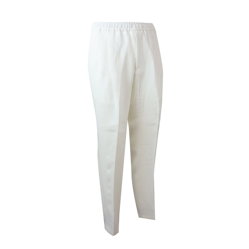 PANTALONE BADDY BIANCO