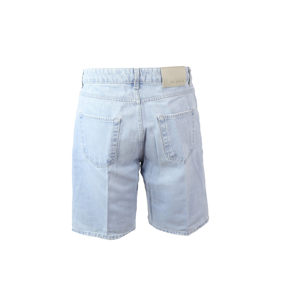 BERMUDA TOM DENIM