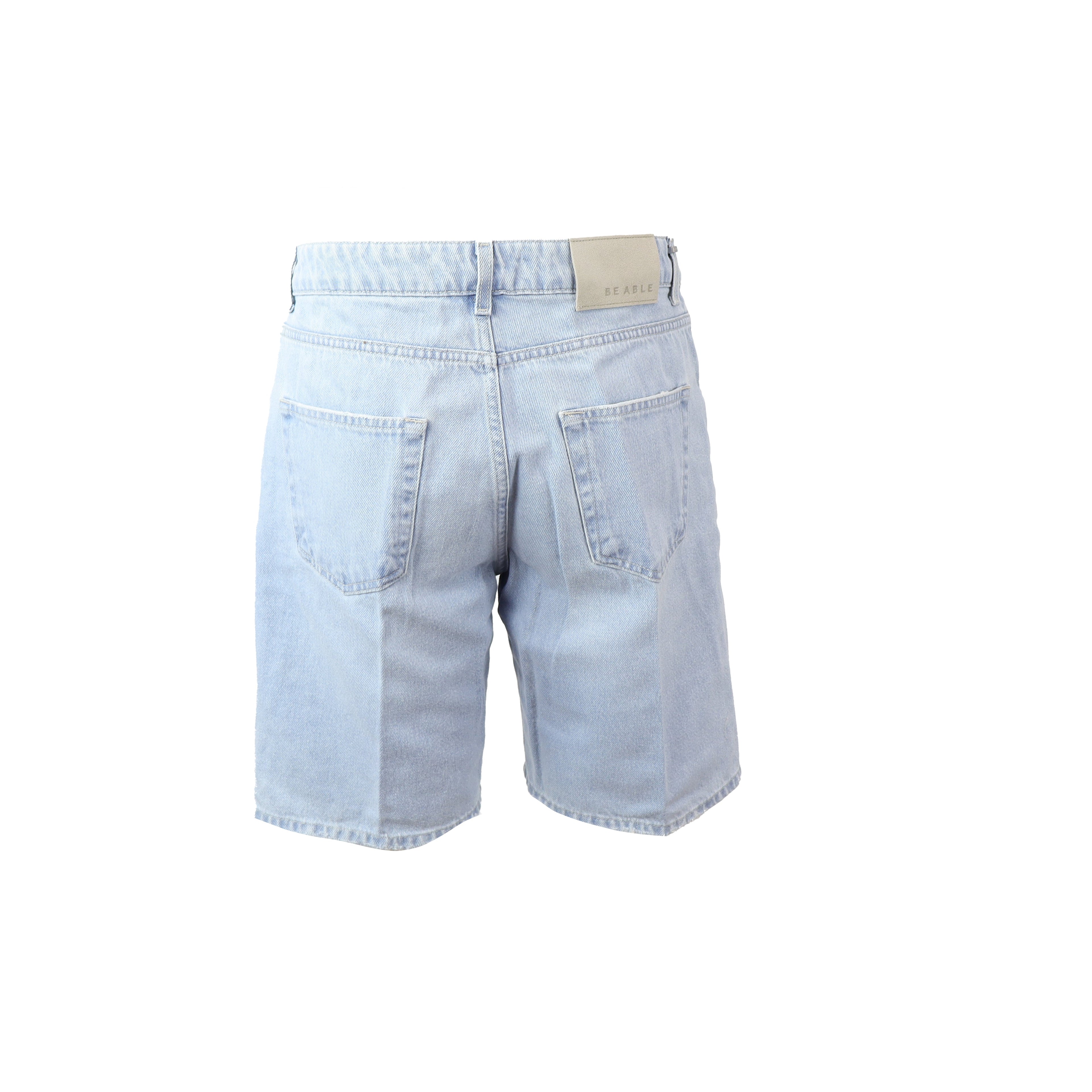 BERMUDA TOM DENIM