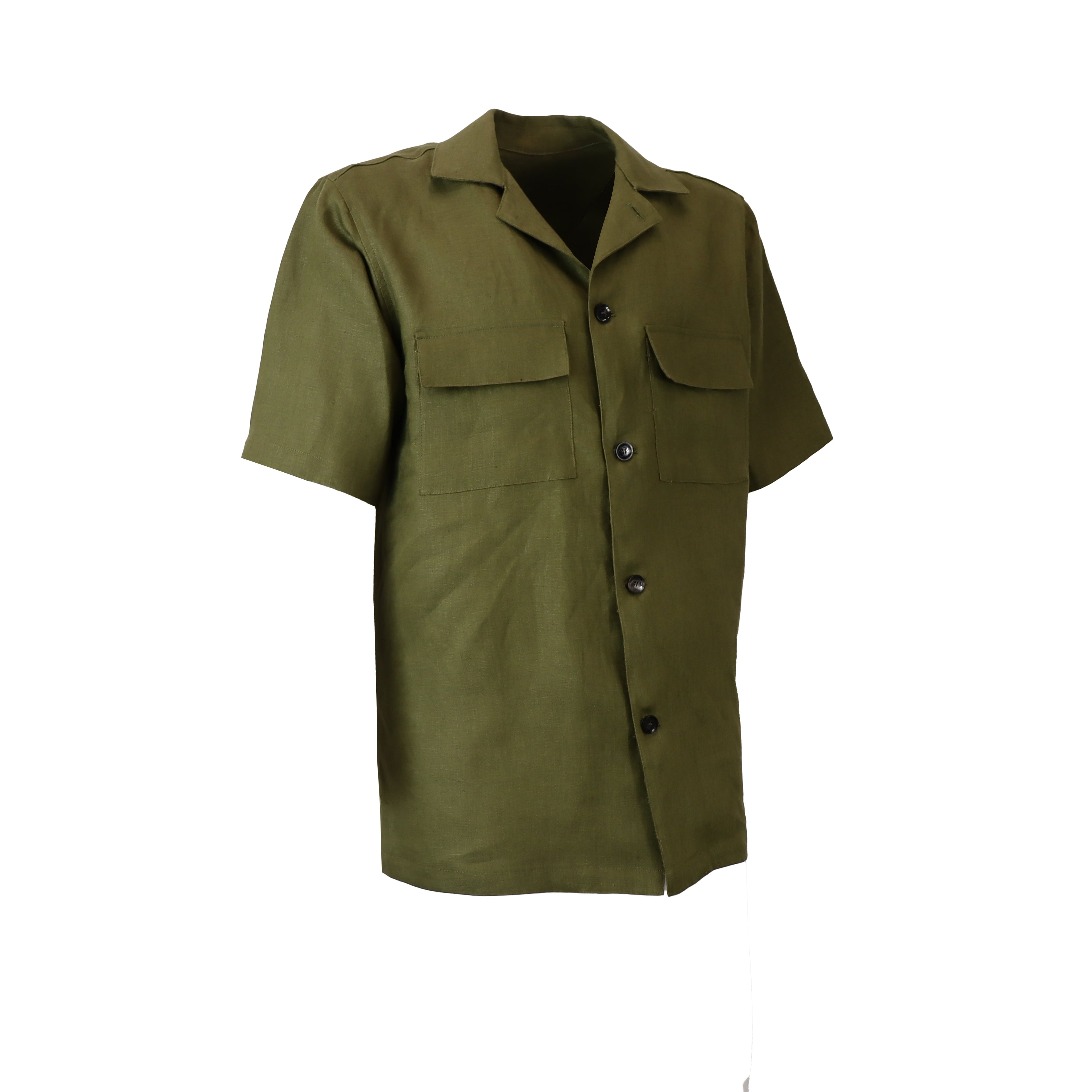 CAMICIA DALLAS VERDE OLIVA