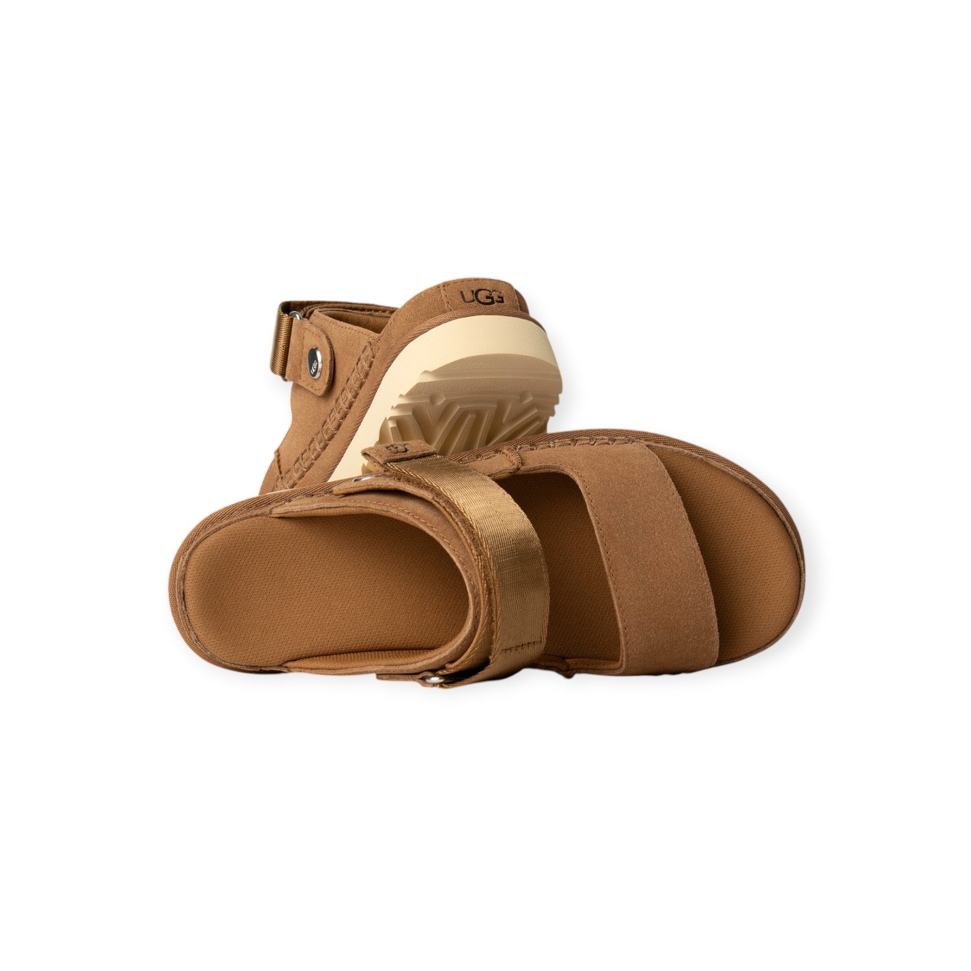 SANDALO GOLDENSTAR CUOIO