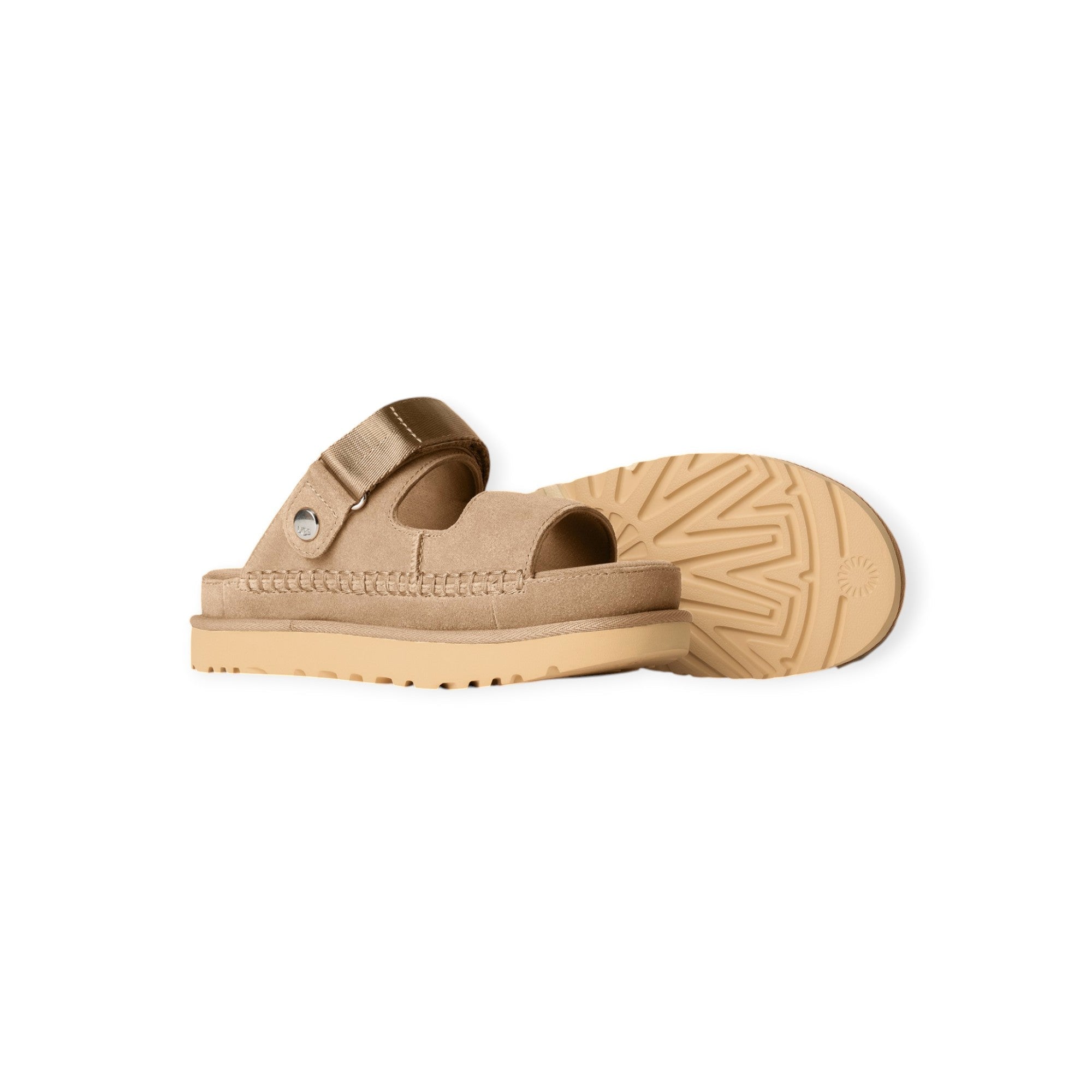 SANDALO GOLDENSTAR SABBIA