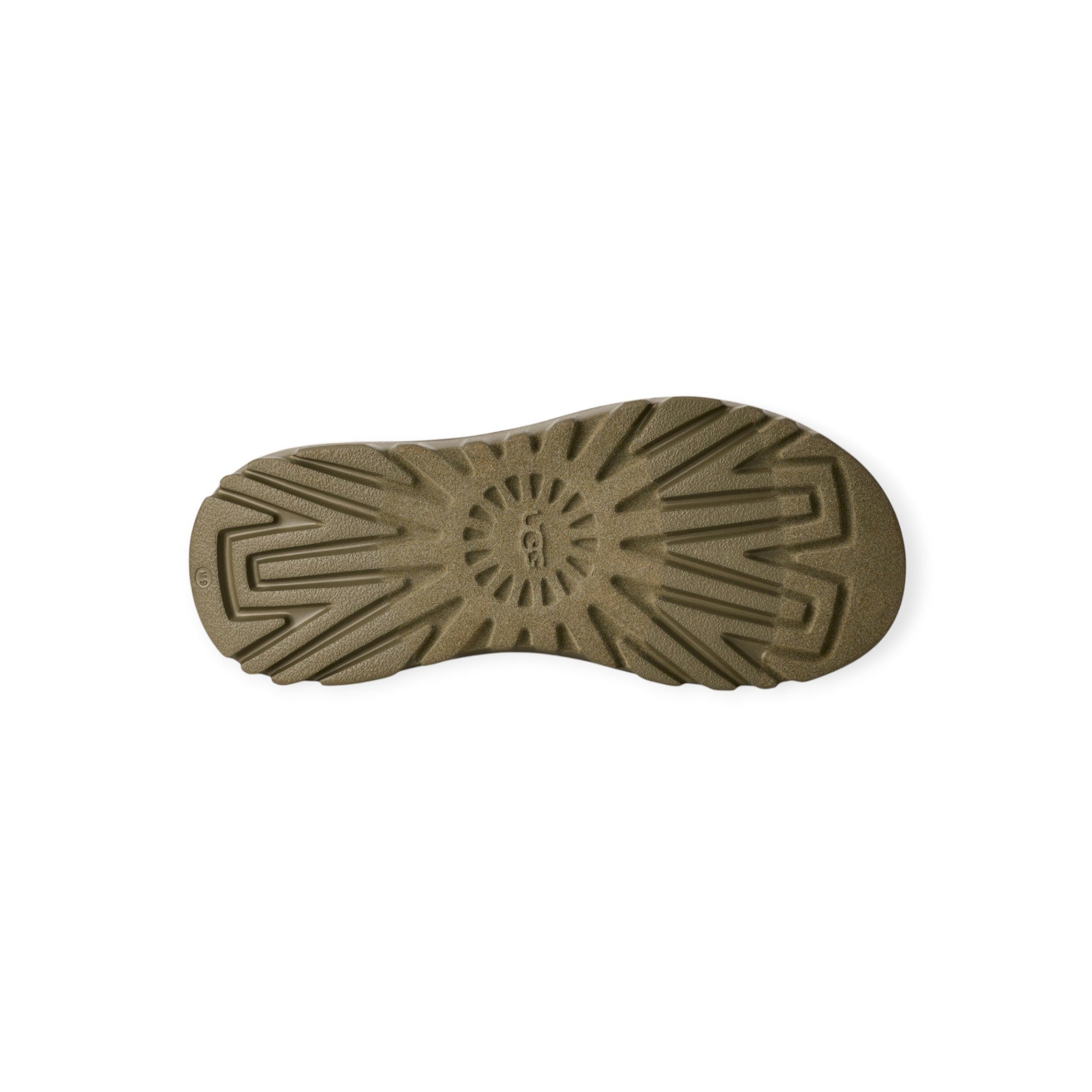 CIABATTA PEAKMOD VERDE