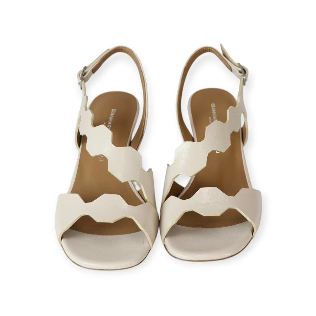 SANDALO OFF WHITE