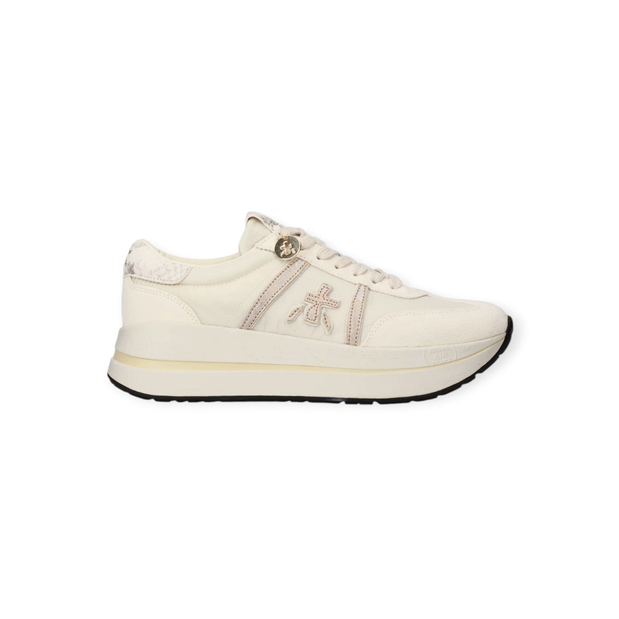 RUNNING BETHCOIN OFF WHITE