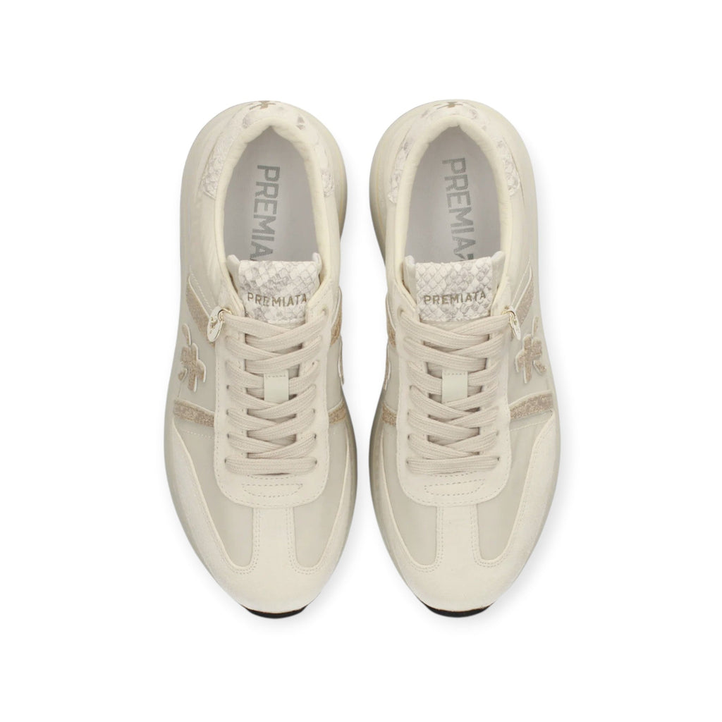 RUNNING BETHCOIN OFF WHITE
