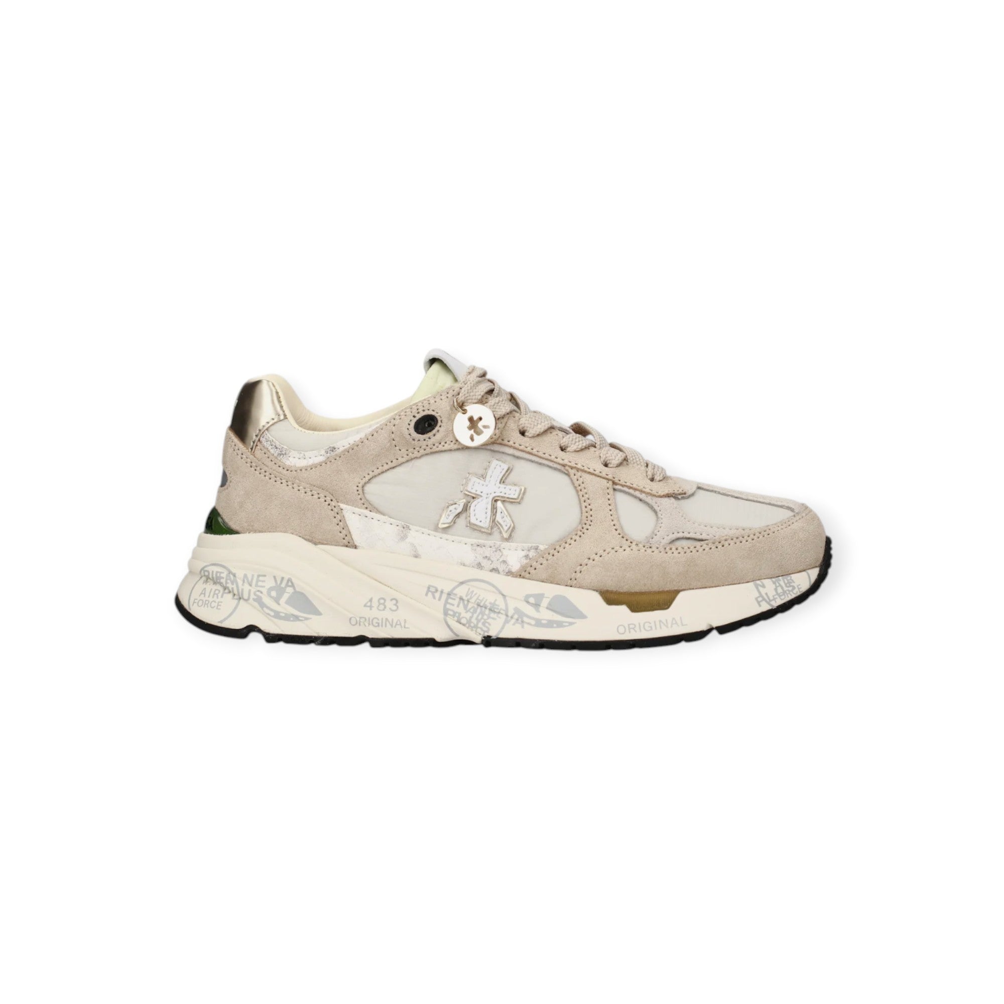 RUNNING MASE BEIGE