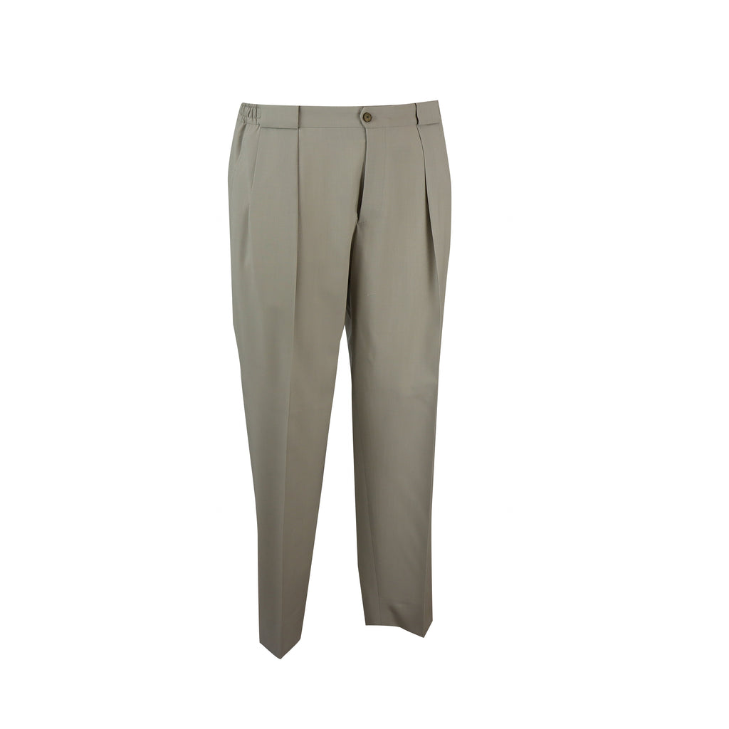 PANTALONE PORTOBELLO BEIGE