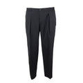 PANTALONE PORTOBELLO NERO