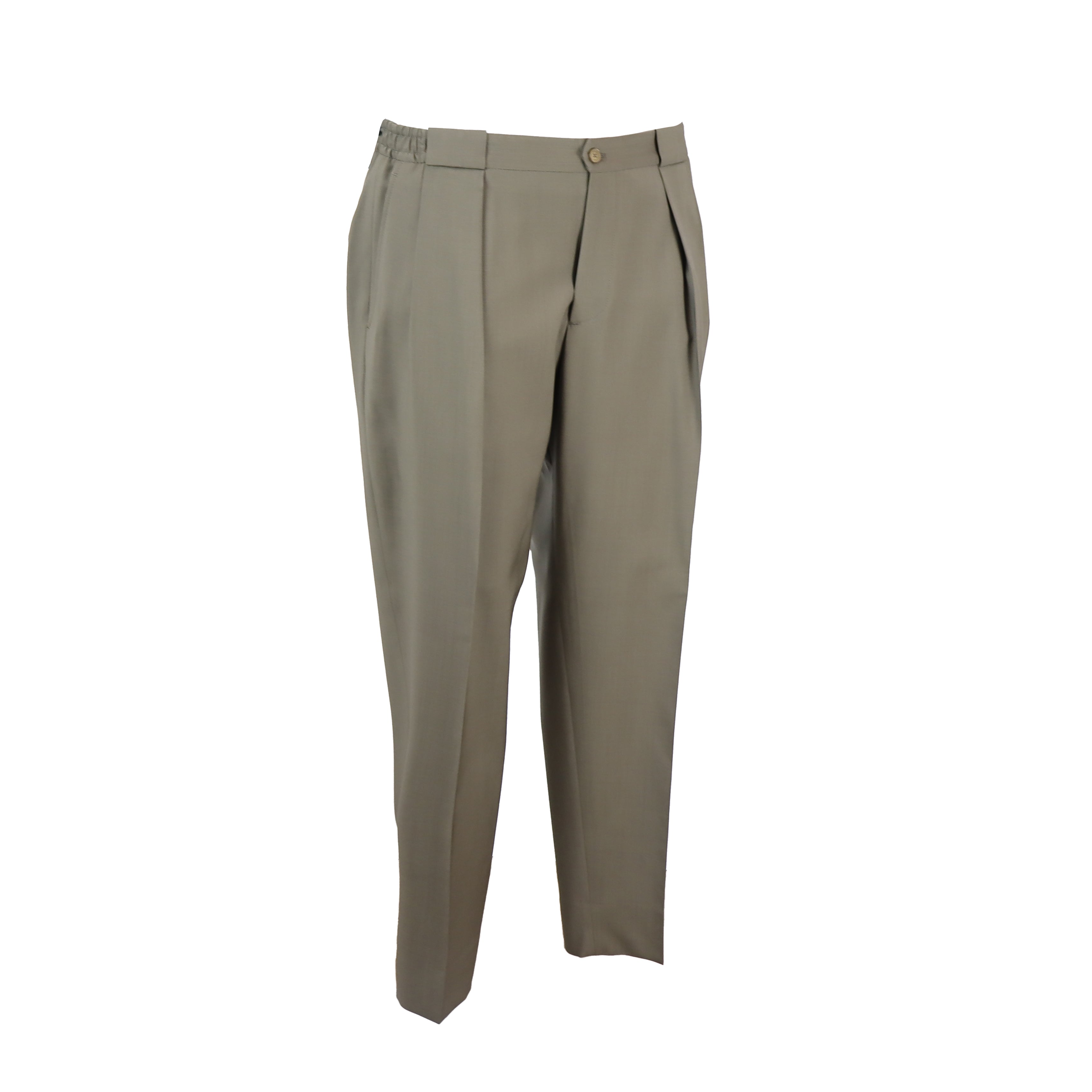 PANTALONE PORTOBELLO FANGO