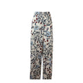 PANTALONE ALIBI AVORIO FANTASIA